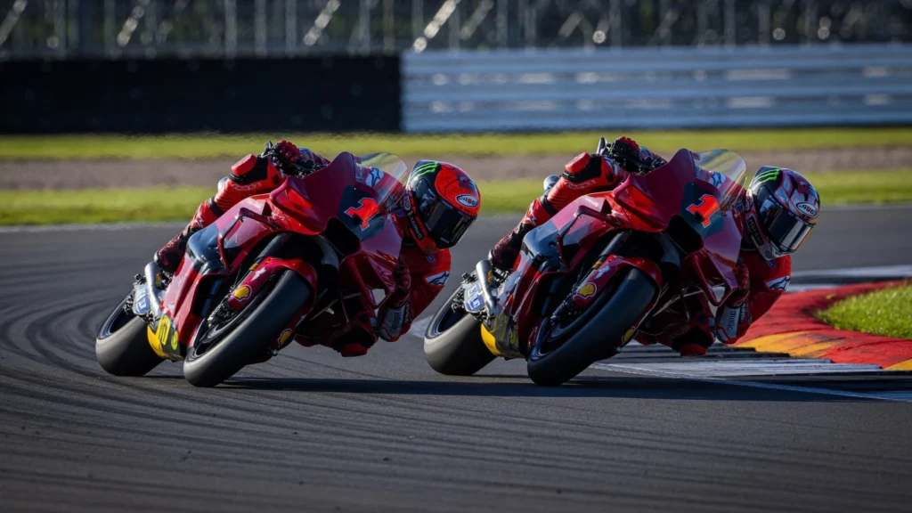 Urutan sesi dari kualifikasi hingga race