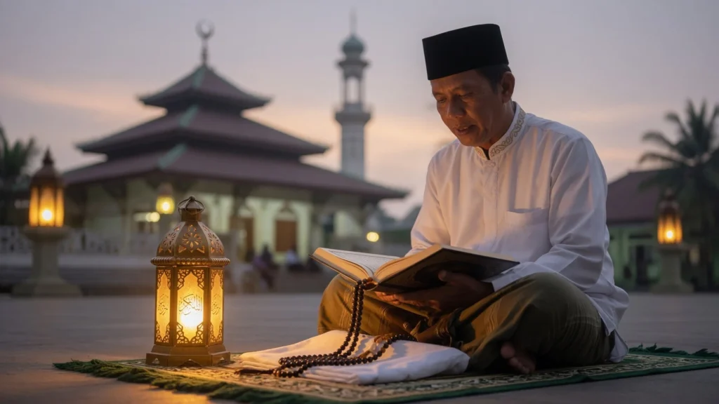 Ayat Al-Quran tentang Pahala Menjaga Sholat
