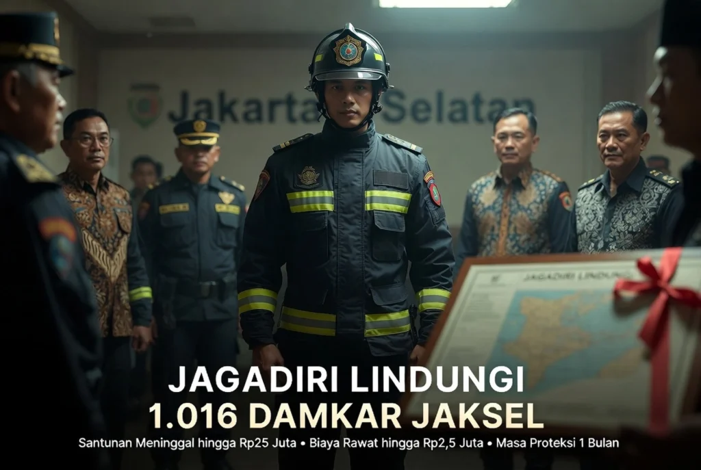 Isi Manfaat: Santunan Meninggal, Biaya Rawat, dan Masa Proteksi