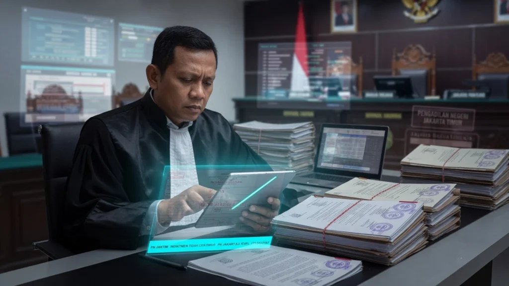 Konsekuensi Putusan Sela: Berkas Kembali ke Penuntut Umum