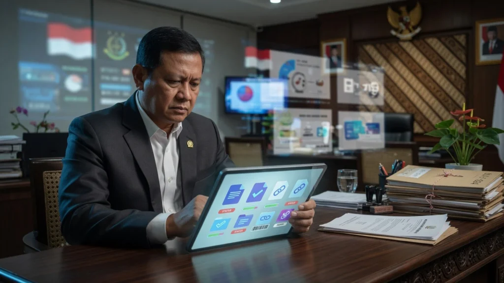 Alasan Penyidik Belum Mengunci Status Hukum
