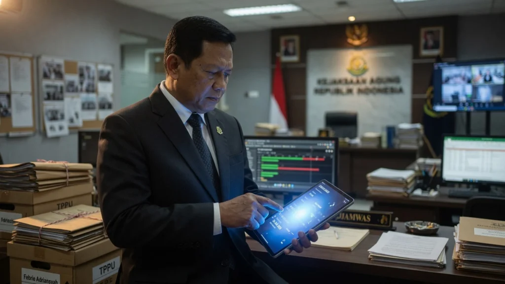 Jadwal Pemeriksaan Kedua di Gedung Utama Kejagung