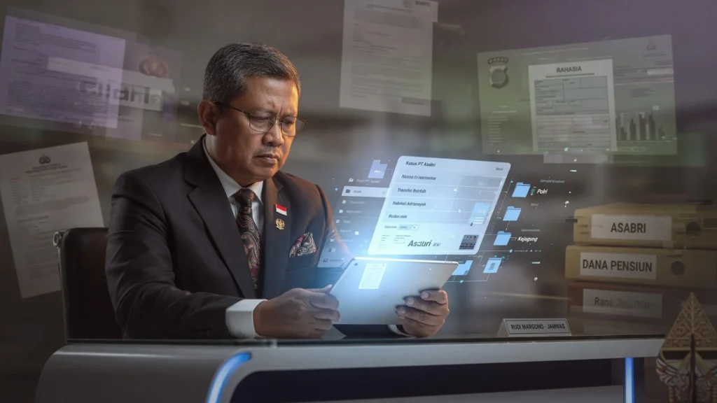 Kepastian Hukum Korupsi dan TPPU yang Menyeret Febrie