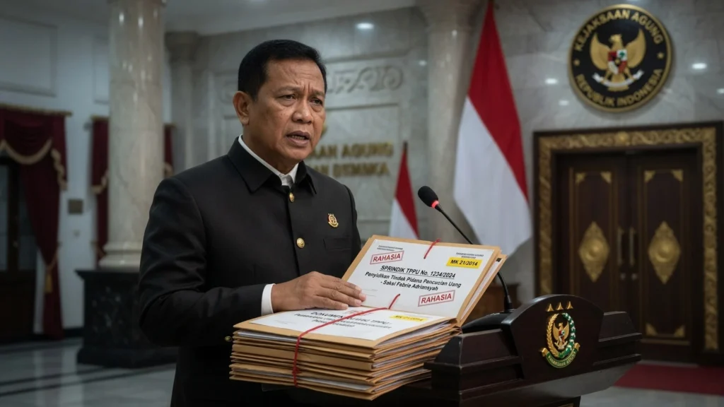 Dari Panggilan Rabu ke Pemeriksaan Ulang Jumat