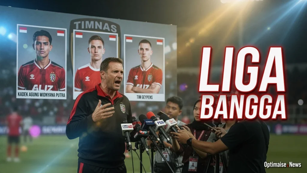 Jansen Bangga 3 Serdadu Tridatu ke AFF 2026: Bonus Performa Liga
