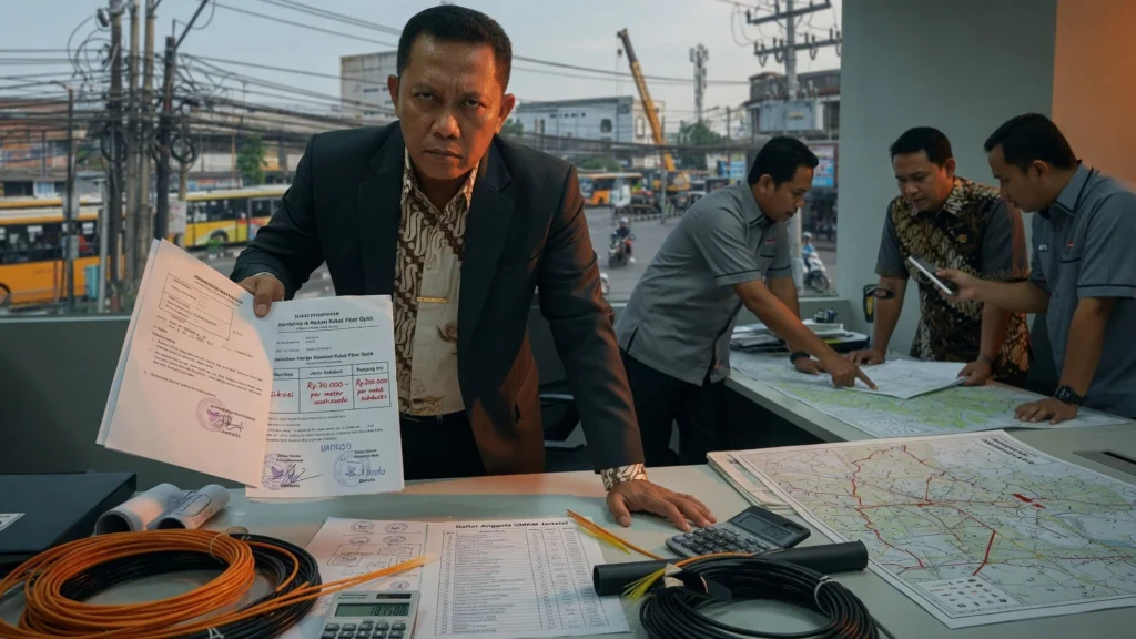 Syarat Wajib: Surat Penunjukan dan Harga Konsensus Anggota