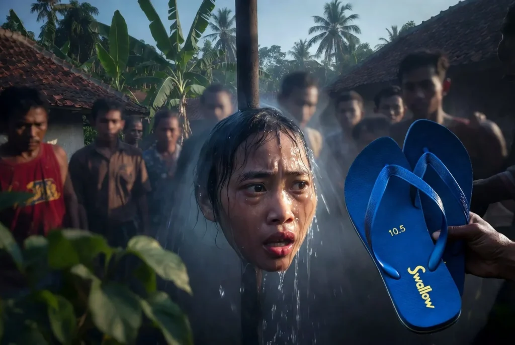 Proses Evakuasi Dramatis dari Lubang Air