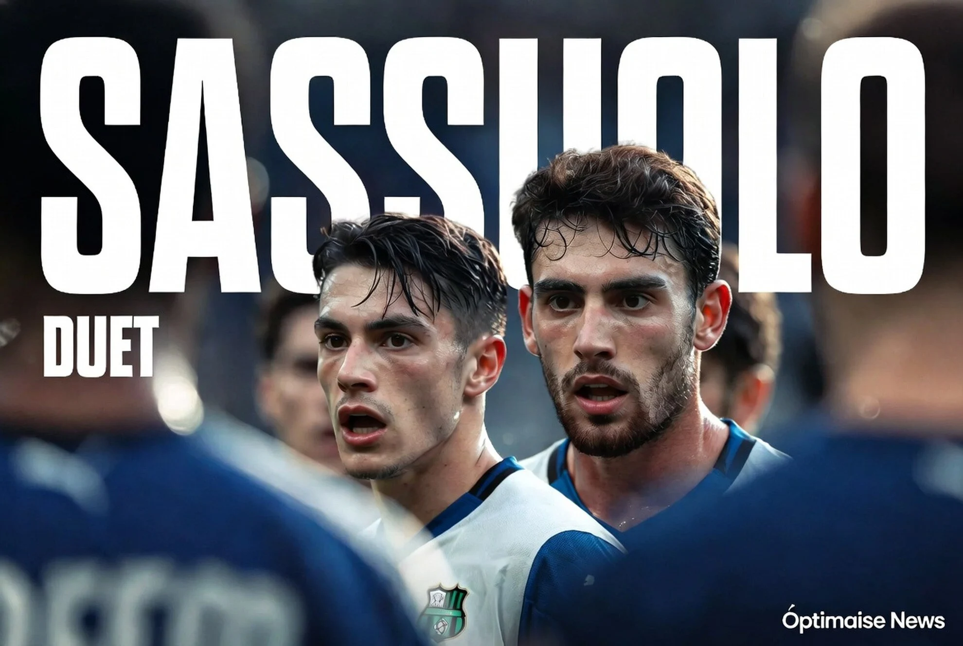 Jay Idzes Nikmati Duet Tarik Muharemovic di Sassuolo