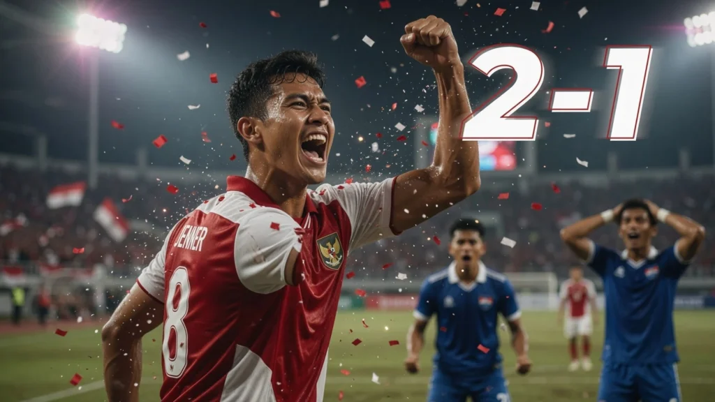 Ivar Jenner: Pengalaman Internasional di Tengah Garuda