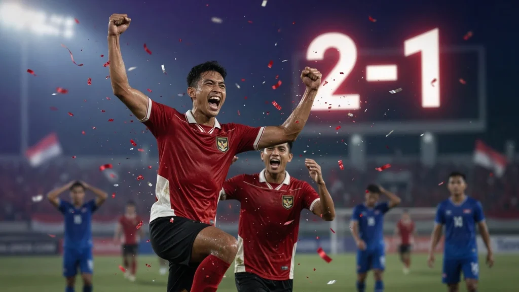 Tekad Jordi Amat Bantu Angkat Trofi Jika Masuk Skuad
