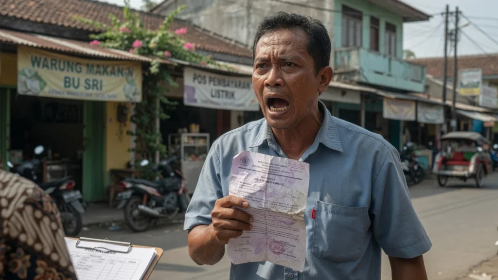 Kronologi Detik-Detik Ledakan yang Menggemparkan