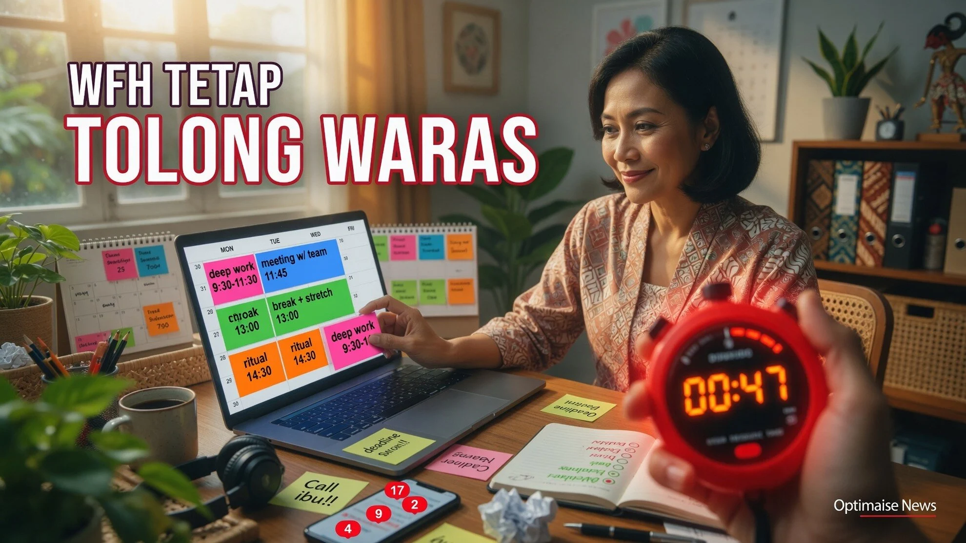 Jeritan Minta Tolong