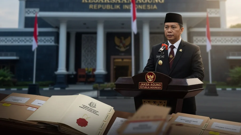 Laporan Diterima dan Fakta Masih Didalami Polisi