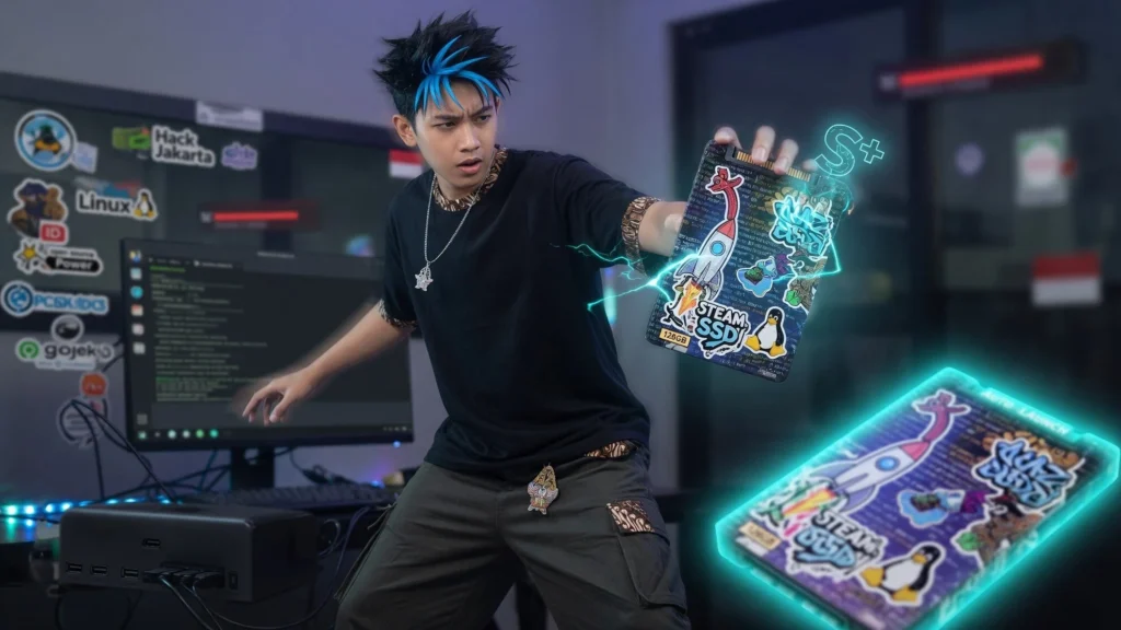 Desain Casing 3D dan Kode yang Dibuka untuk Publik