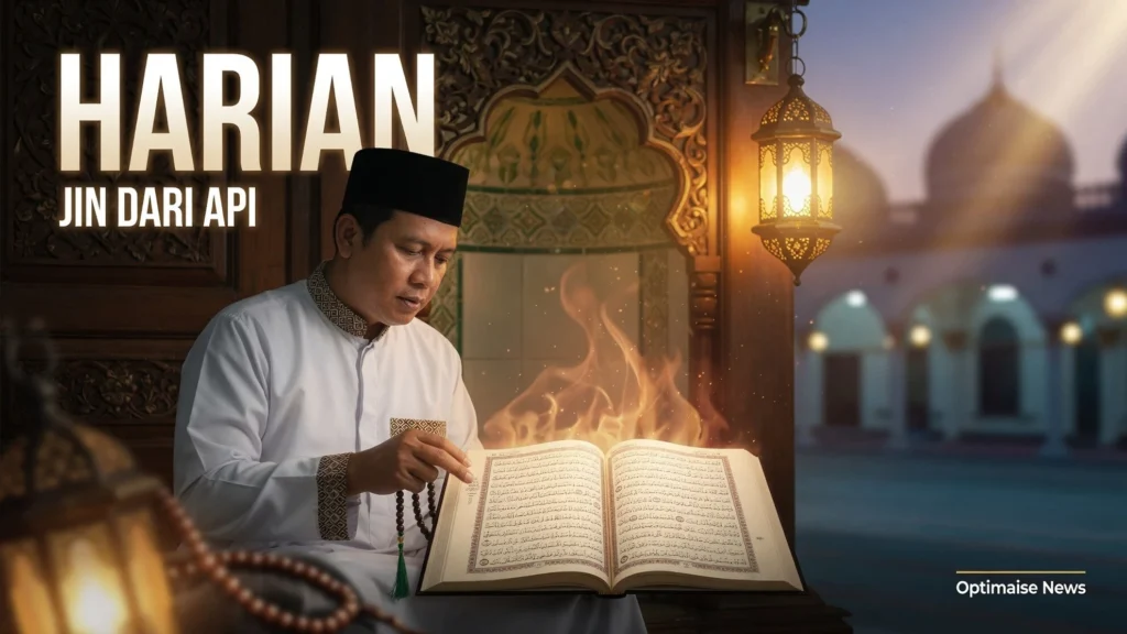 Jin Menurut Islam: 3 Bacaan Benteng Harian
