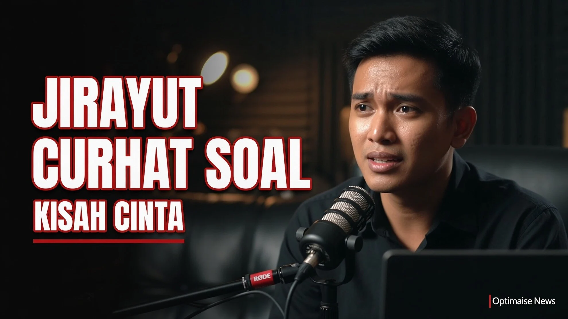 Jirayut Curhat Soal Kisah Cinta, Tak Mau Pilih-Pilih Wanita