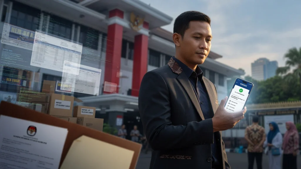 Klaster Bea Cukai: Satu Tersangka Langsung Ditetapkan