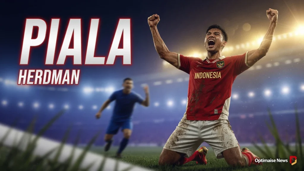 John Herdman Coret Tiga Pemain Timnas Indonesia untuk Piala