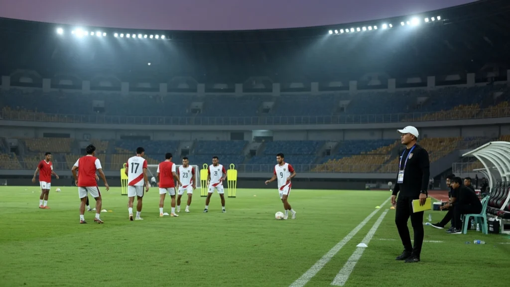 Peluang setara bagi debutan dan pemain senior di skuad regional
