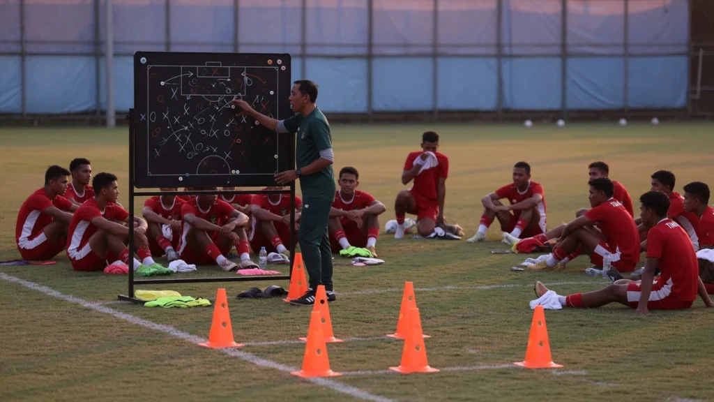Dua pekan pemusatan latihan jadi fondasi rencana Herdman