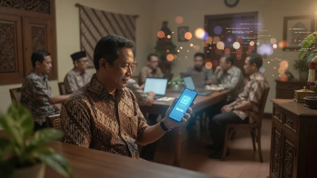 Peran 15 rekan kuliah sebagai saksi di PN Jakarta Timur
