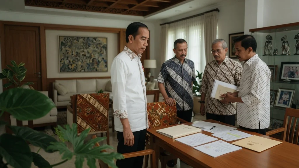 Solo Jadi Titik Koordinasi, Bukan Sekadar Silaturahmi