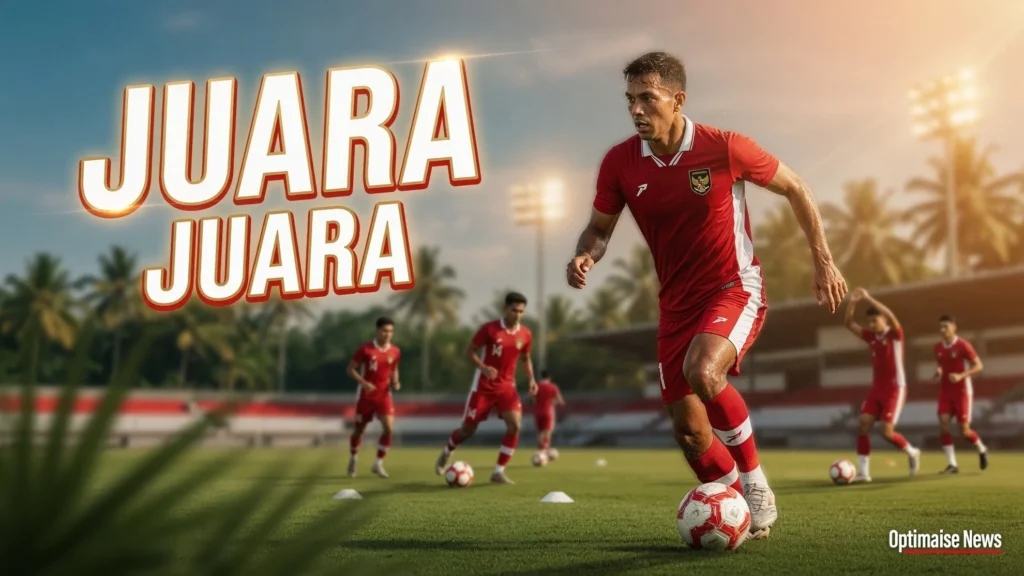 Jordi Amat Bidik Juara di Piala AFF Kedua Era John Herdman