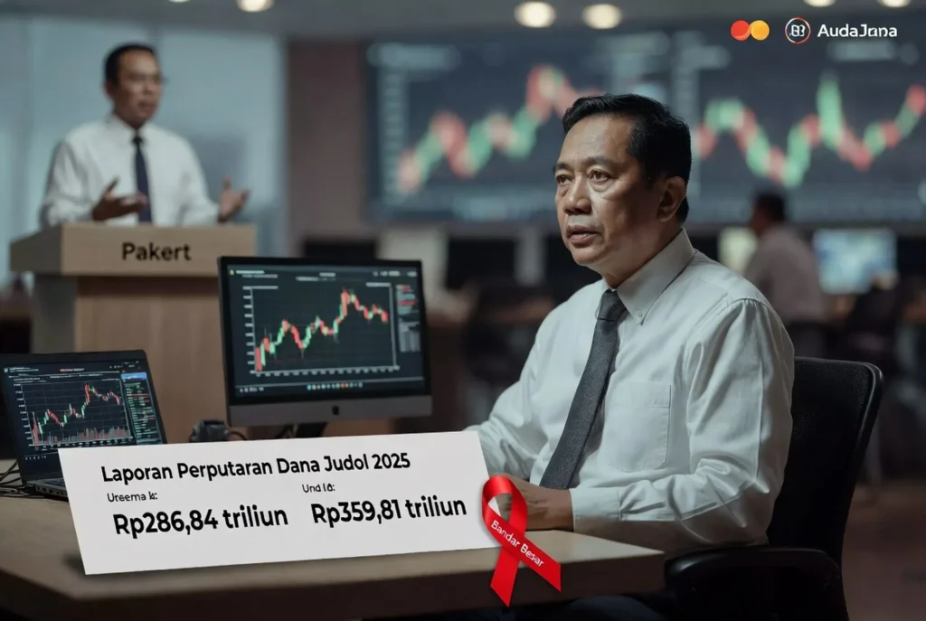 Transaksi Judi Online Turun 20 Persen, Ini Kata Pakar dari UI