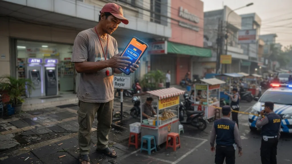 Perintah Berjenjang Eri: Tangkap, Copot, hingga Pecat