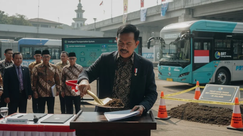Pesan KDM: Pelayanan Prima, Digital, dan Berkeadilan Wilayah