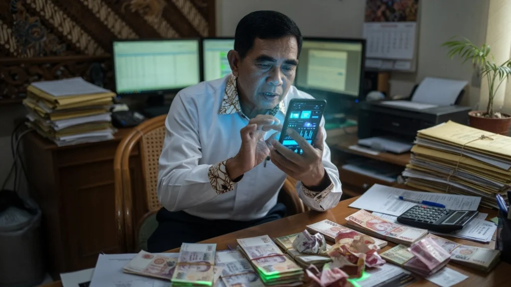 Status Penerimaan Menhut: KPK Masih Dalami Apakah Nominal Penuh Sampai