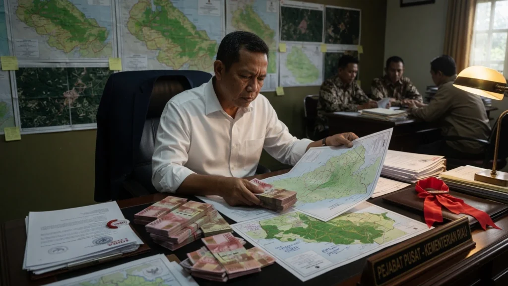 Batas Kewenangan Bupati vs Keputusan Pelepasan di Pusat