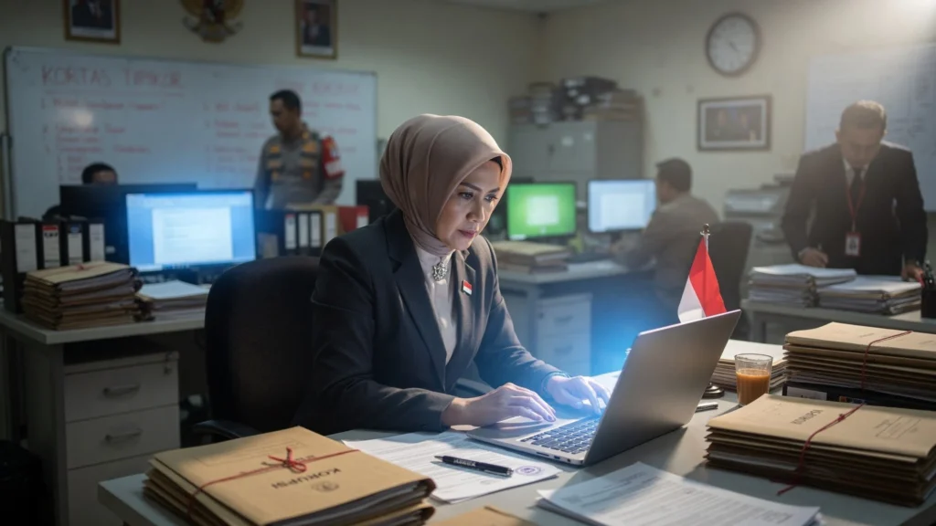 Korsup Intens: Polri hingga Komisi Kejaksaan Ikut Awasi