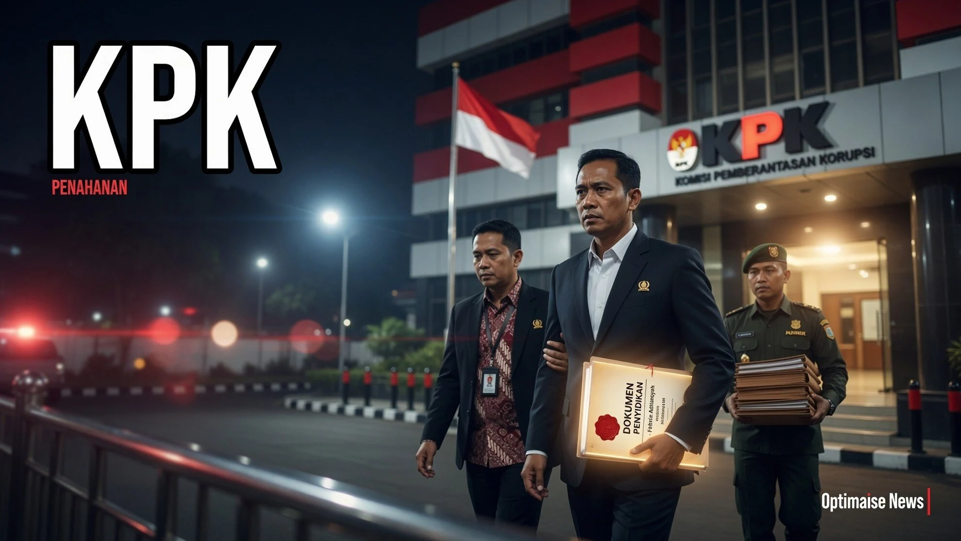 KPK Tegaskan Tidak Ada Kriminalisasi atas Penitipan Febrie di Rutan