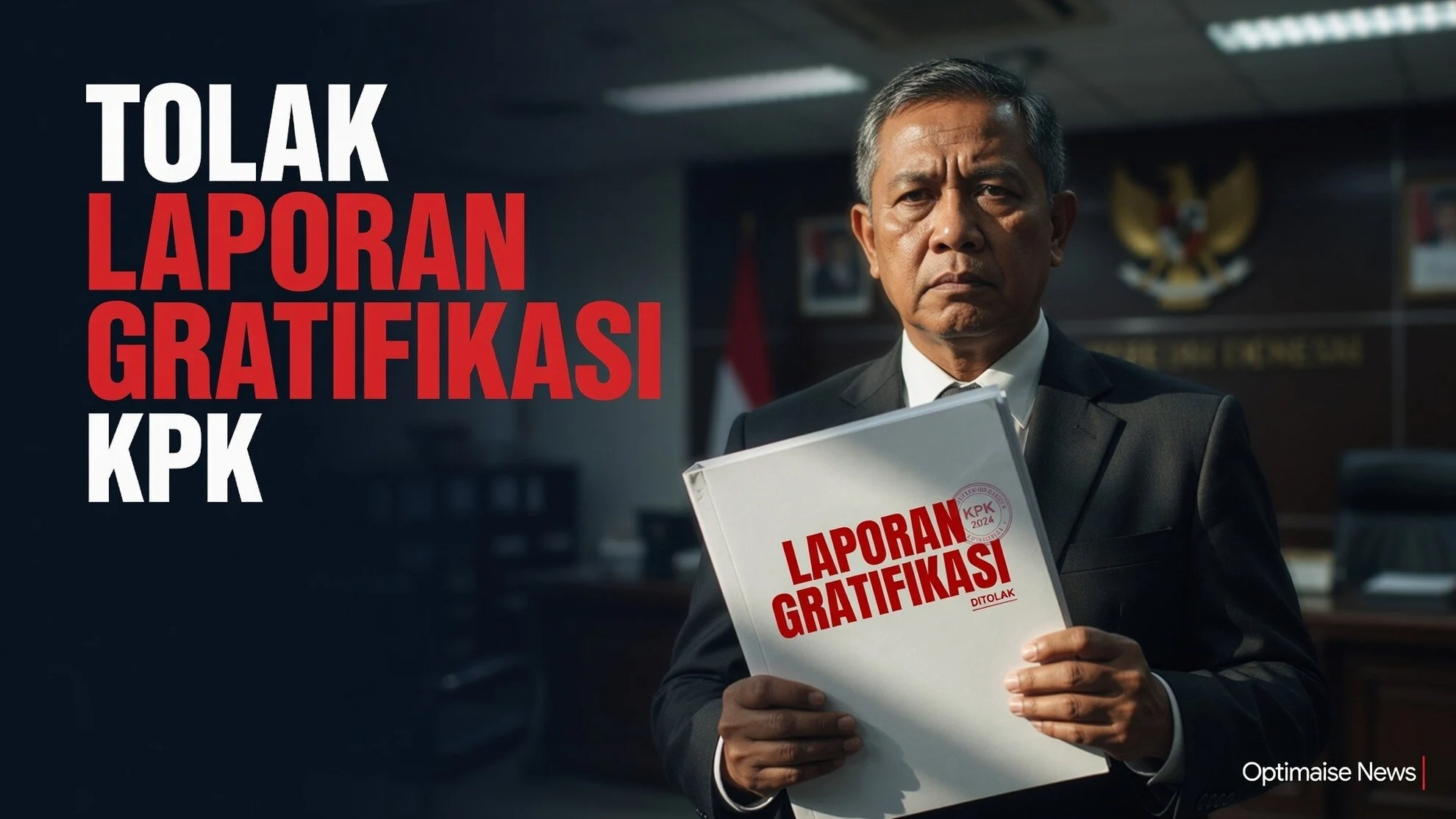 KPK Tolak Laporan Gratifikasi Menhut Raja Juli karena Perkom