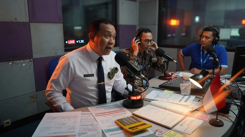 Ambang Omzet yang Melindungi Pelaku Usaha Kecil dan Menengah