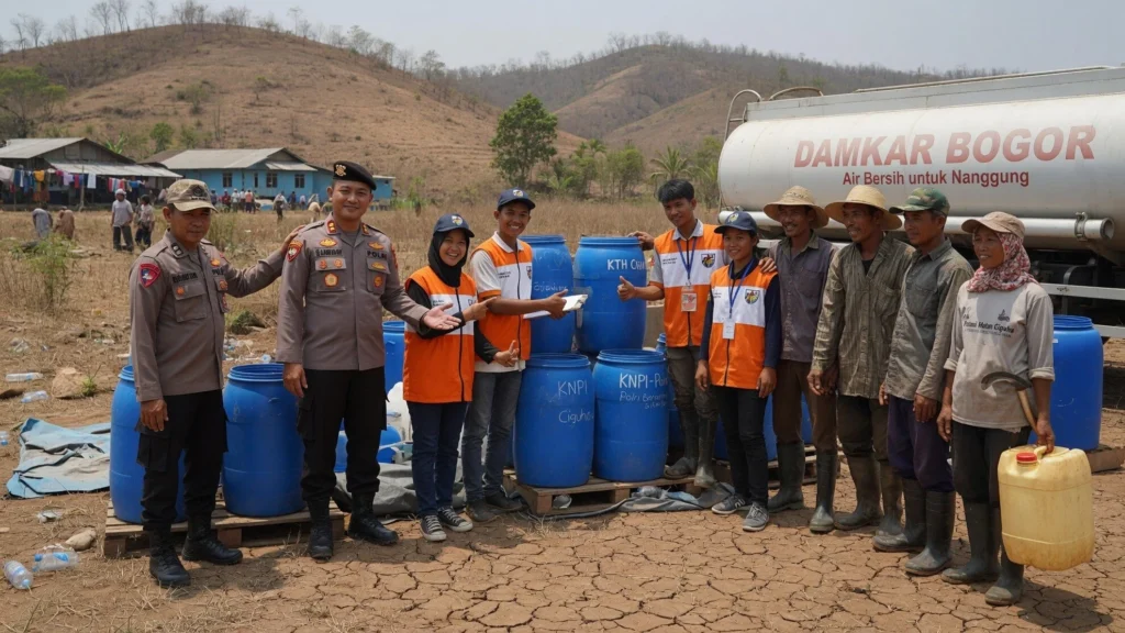 Implikasi bagi Ketahanan Air Lokal