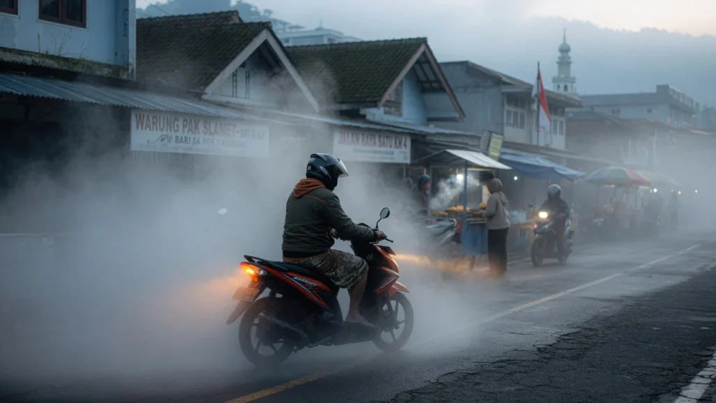Kondisi Kota Malang dan Perairan Selatan untuk Aktivitas Harian