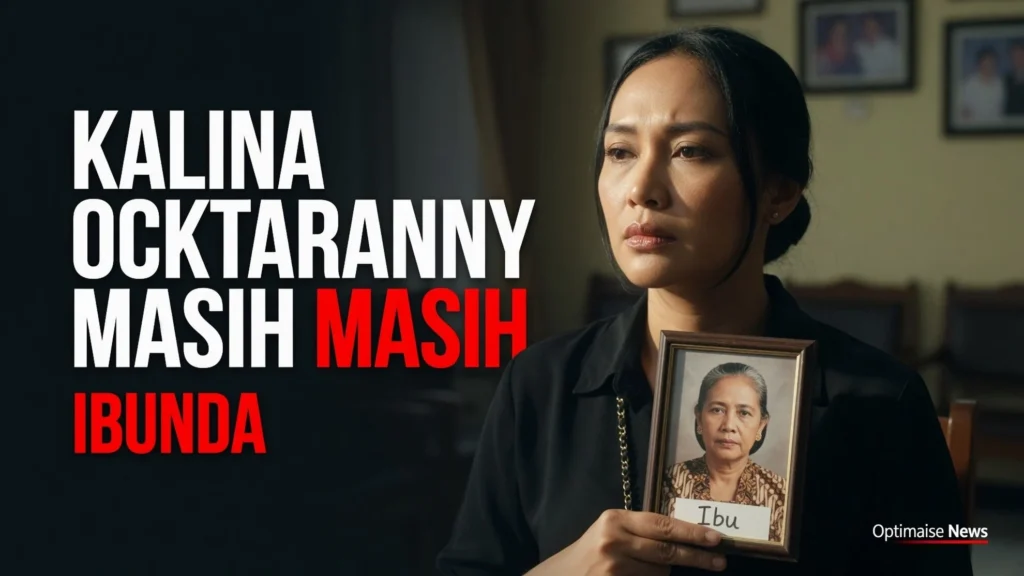 Kalina Ocktaranny Masih Tunggu Ibunda Vicky Prasetyo Minta