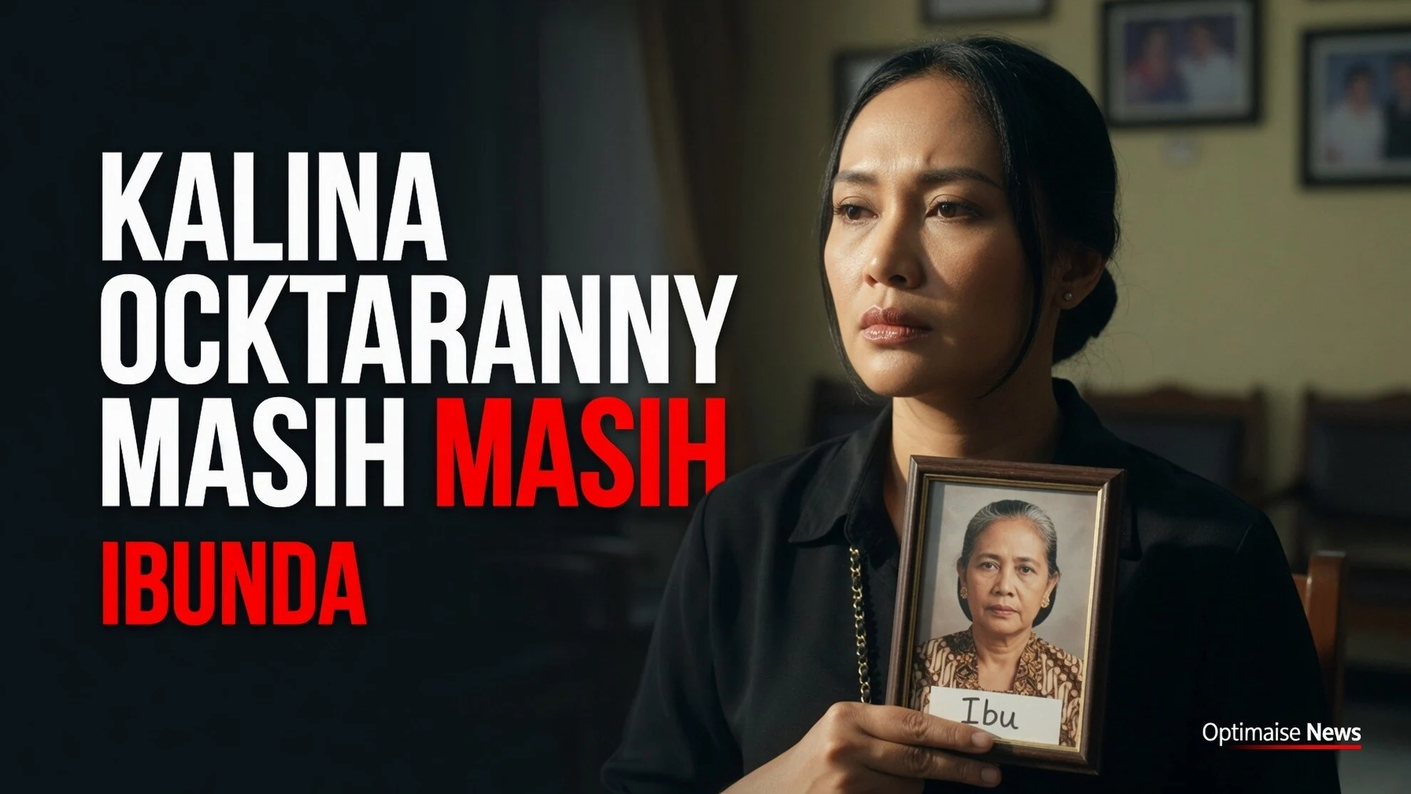 Kalina Ocktaranny Masih Tunggu Ibunda Vicky Prasetyo Minta