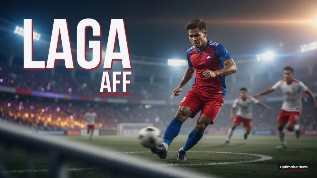 Kamboja vs Singapura Buka AFF 2026, The Lions Bawa Rekor 16 Laga
