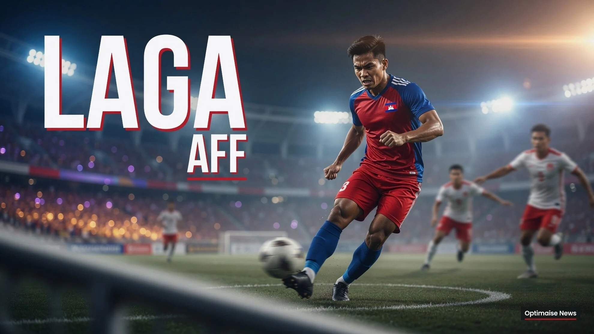 Kamboja vs Singapura Buka AFF 2026, The Lions Bawa Rekor 16 Laga