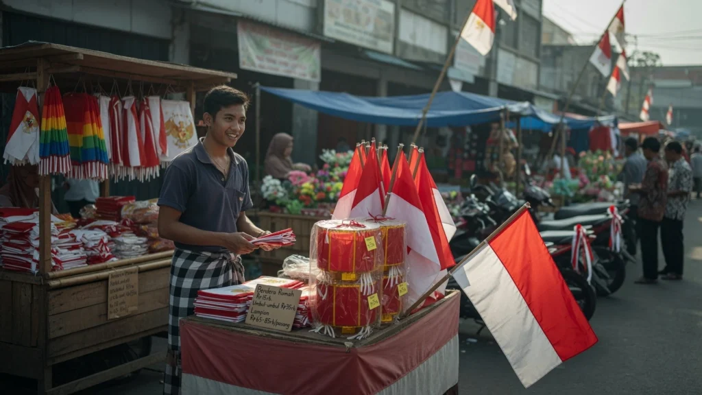 Usaha Turunan 12 Tahun dan Pembeli dari Luar Kota