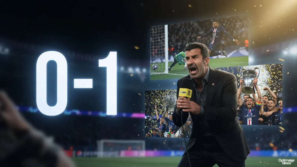 Kandidat Peraih Ballon Sabet 0-1