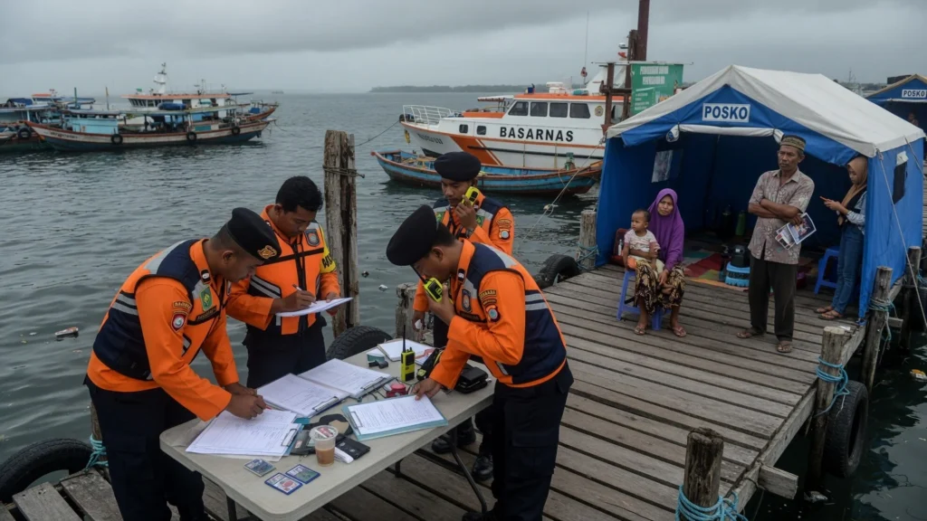 Laporan keluarga menambah jumlah yang hilang
