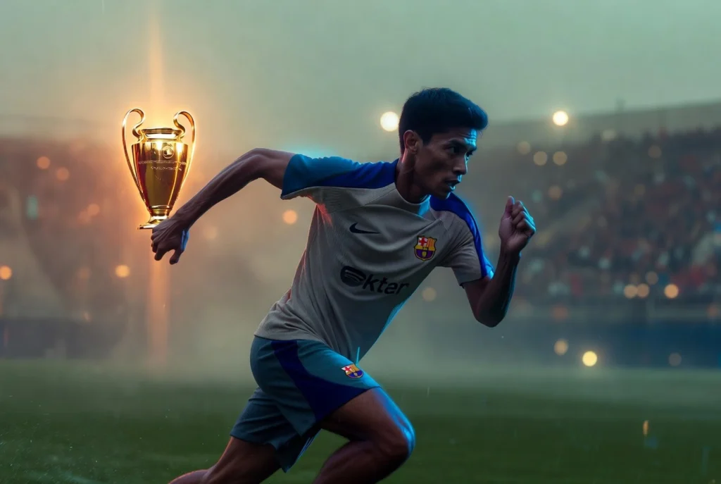 Karim Adeyemi Bergabung Barcelona, Impikan Juara Champions League