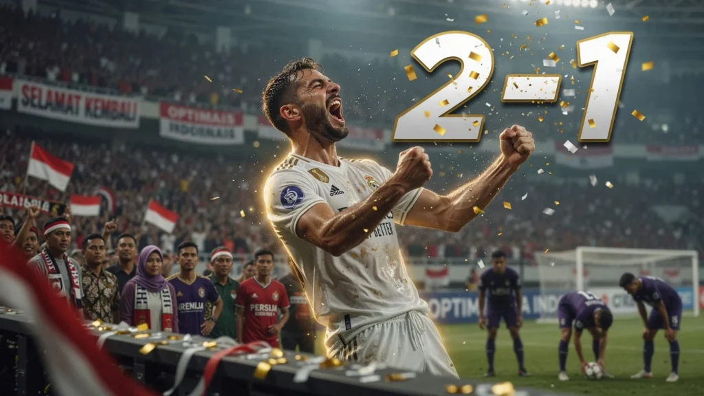 Puncak Individu Karim Benzema lewat Bola Emas 2022