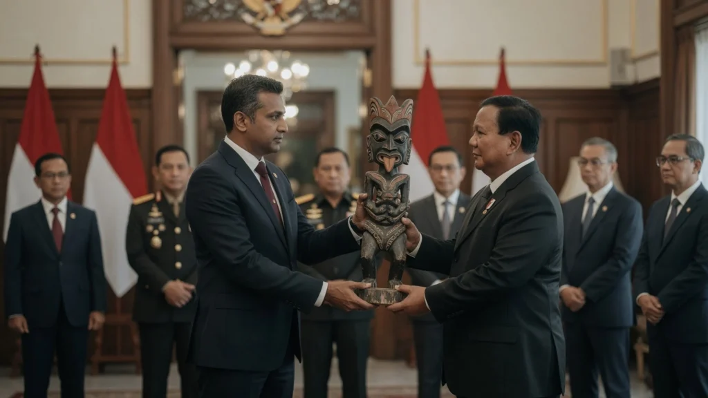 Penjelasan Fadli Zon soal Riset Provenance dan Kedaulatan Budaya