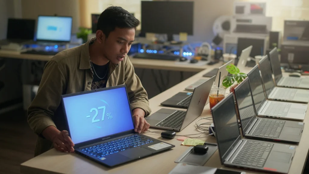 Diskon Paling Besar yang Sedang Berlaku