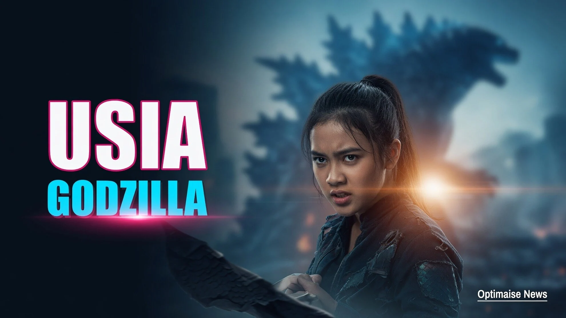 Kaylee Hottle Bintang Godzilla Tewas Kecelakaan di Usia 18